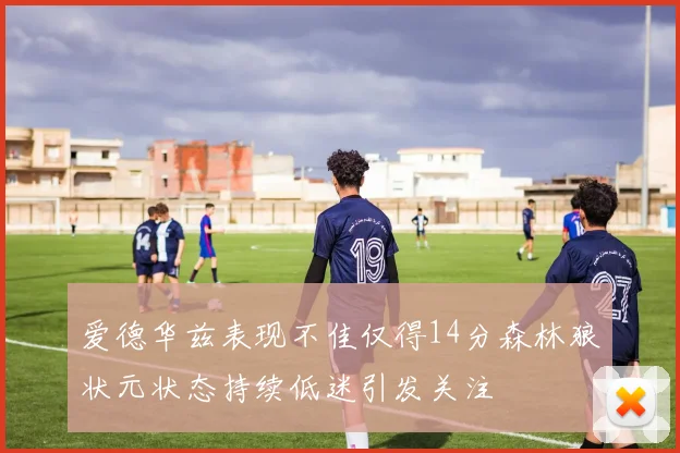 爱德华兹表现不佳仅得14分森林狼状元状态持续低迷引发关注